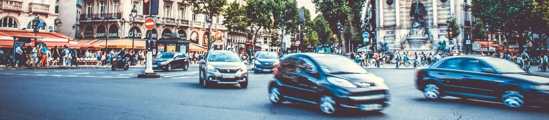 Everything you need to know about driving in Europe on a UK licence.