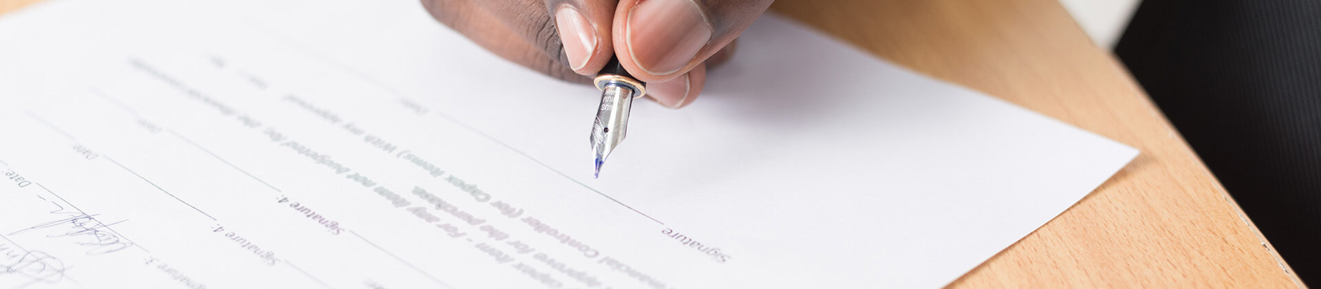 The simple errors that may invalidate your car insurance.