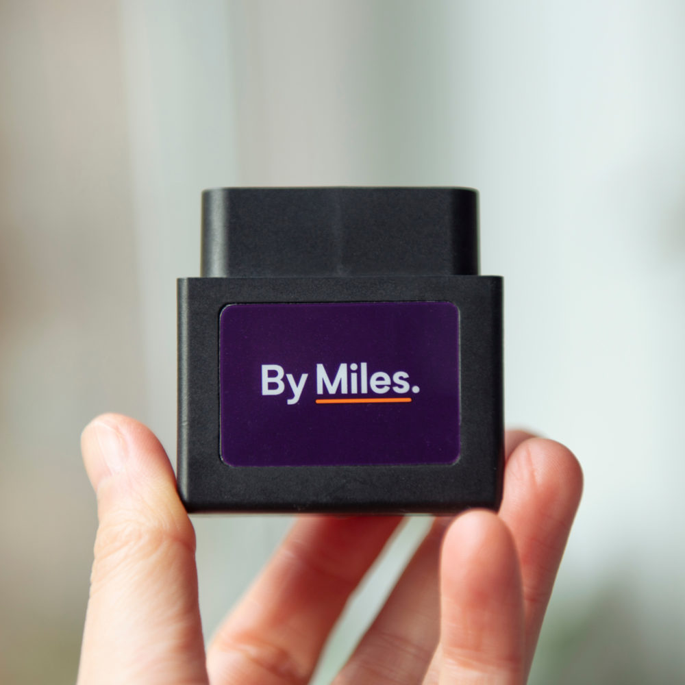 By Miles miles tracker