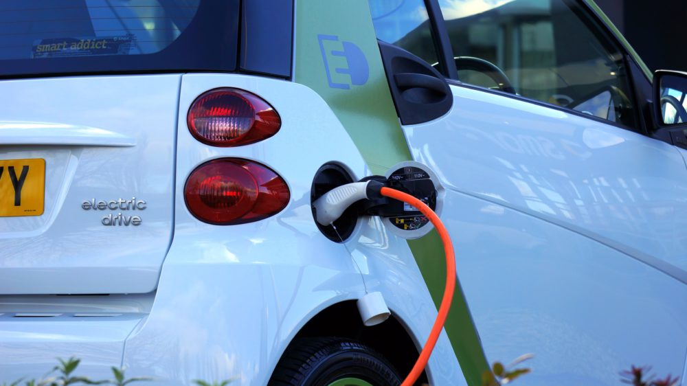 UK manufacturer's will need to ensure 22% of new cars are electric in 2024. 