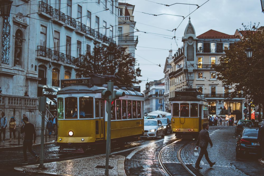 Portugal driving rules changes in 2024.